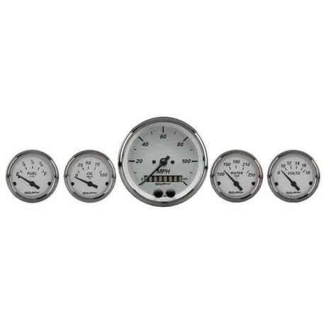 AutoMeter 1950