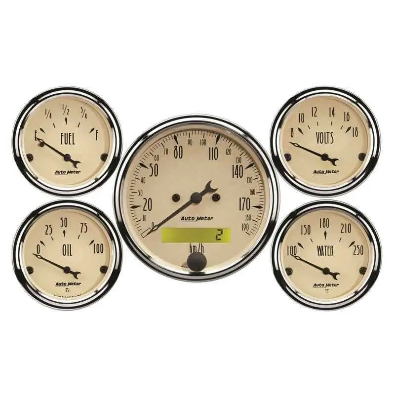 AutoMeter 1809-M