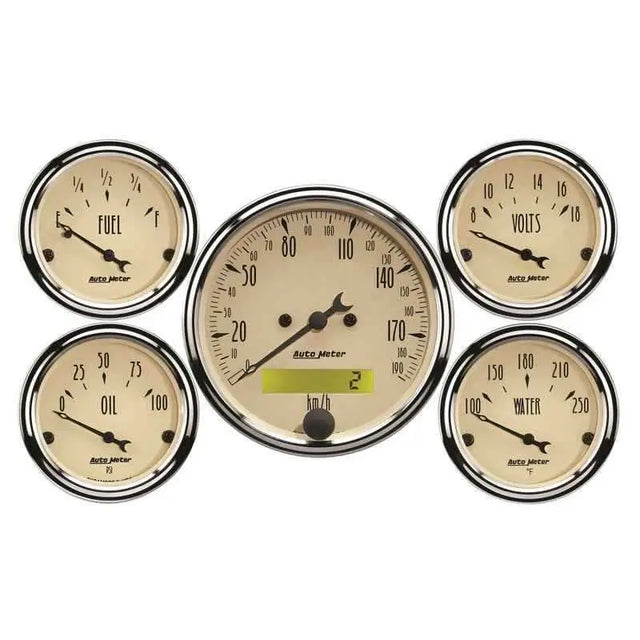 AutoMeter 1809-M