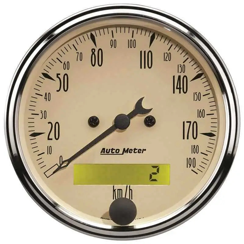 AutoMeter 1809-M