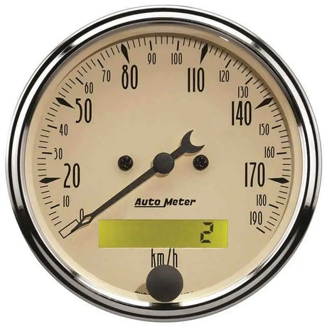 AutoMeter 1809-M