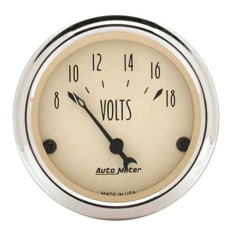 AutoMeter 1809-M