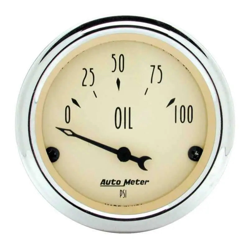 AutoMeter 1809-M