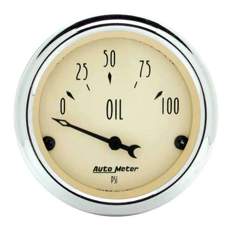 AutoMeter 1809-M