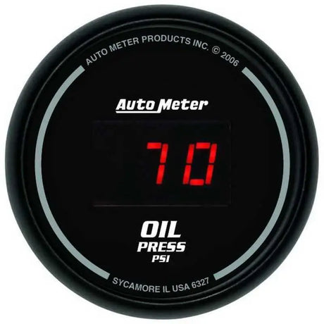 AutoMeter 6327