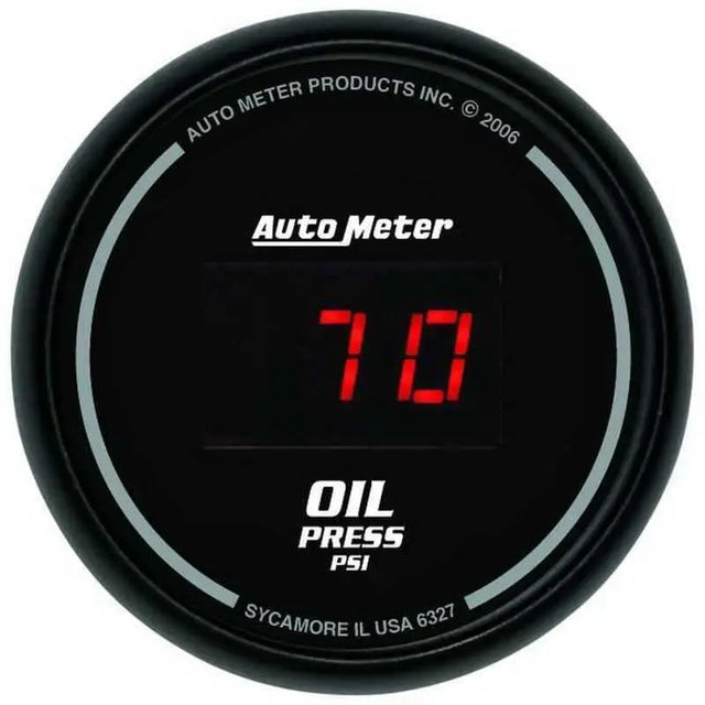 AutoMeter 6327