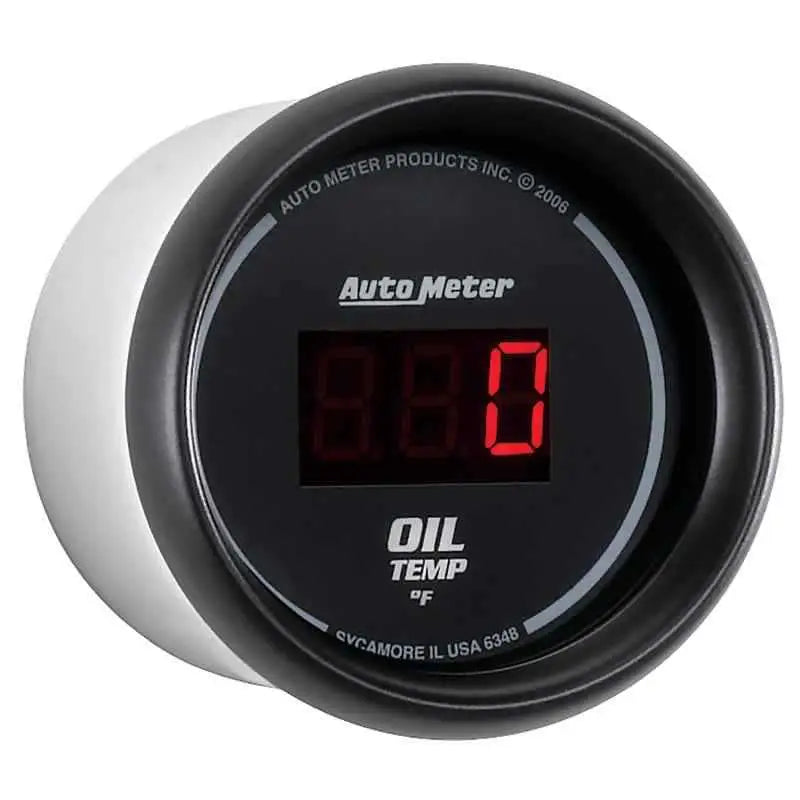 AutoMeter 6348