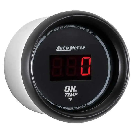AutoMeter 6348