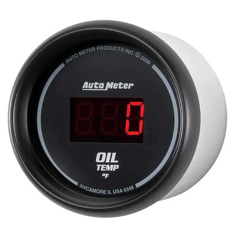 AutoMeter 6348