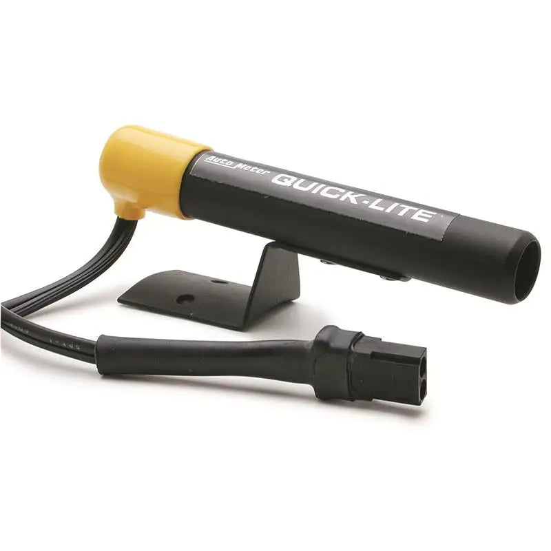 AutoMeter 5330 Autometer Black Quick-Lite Shift-Lite