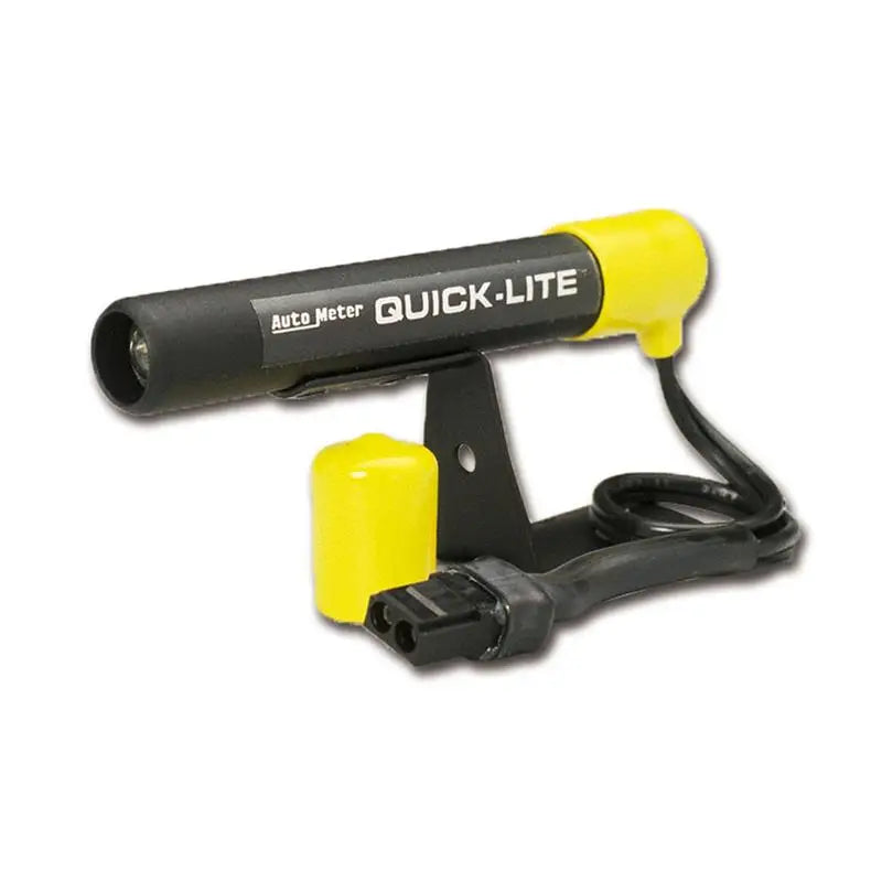 AutoMeter 5330 Autometer Black Quick-Lite Shift-Lite