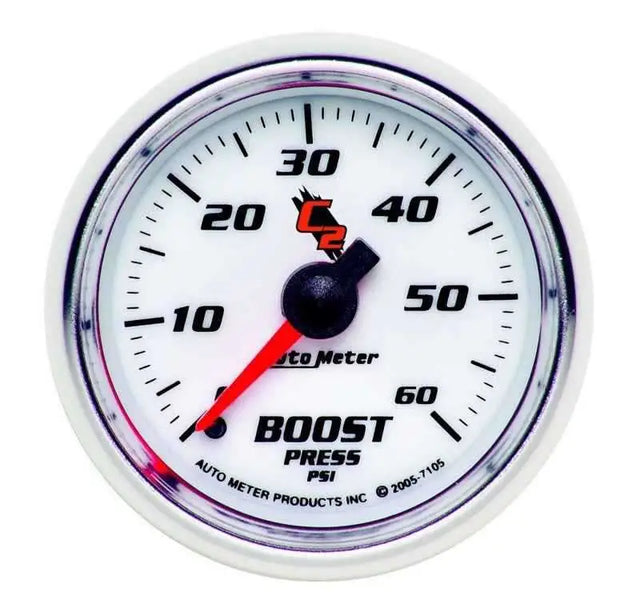 AutoMeter 7105