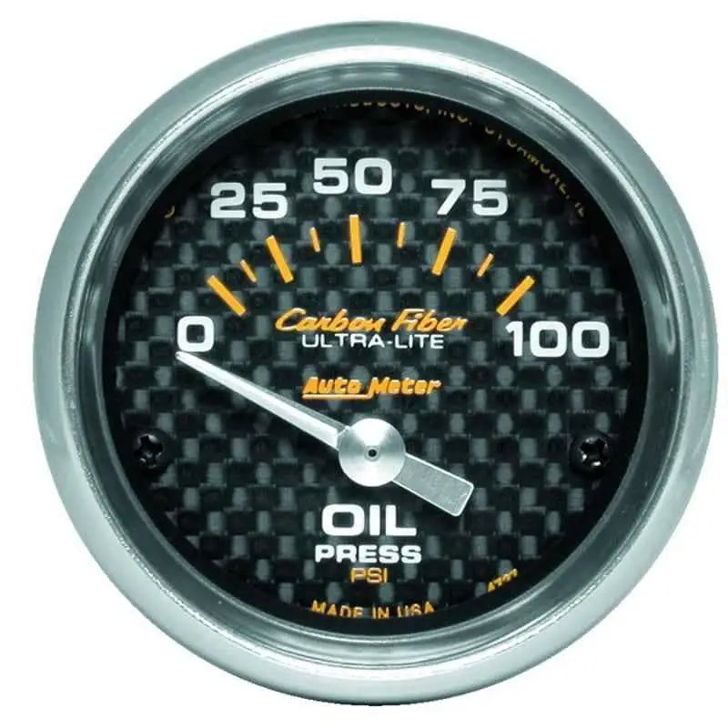 AutoMeter 4727