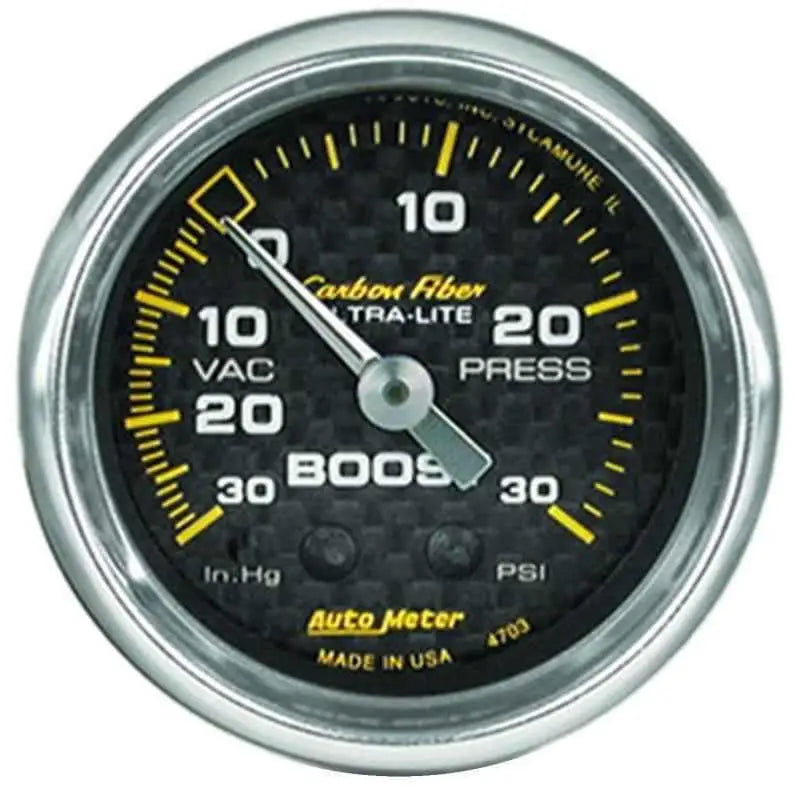 AutoMeter 4703