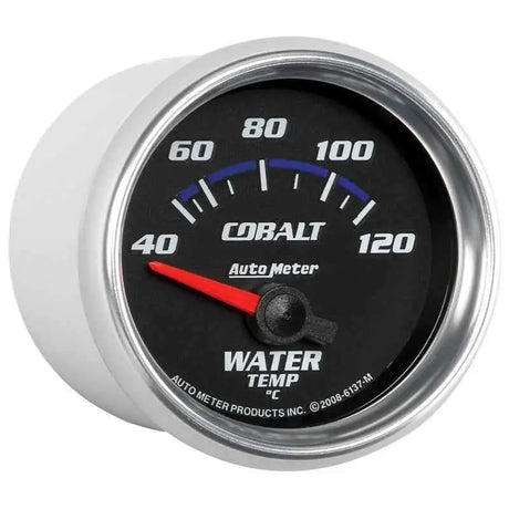 AutoMeter 6137-M