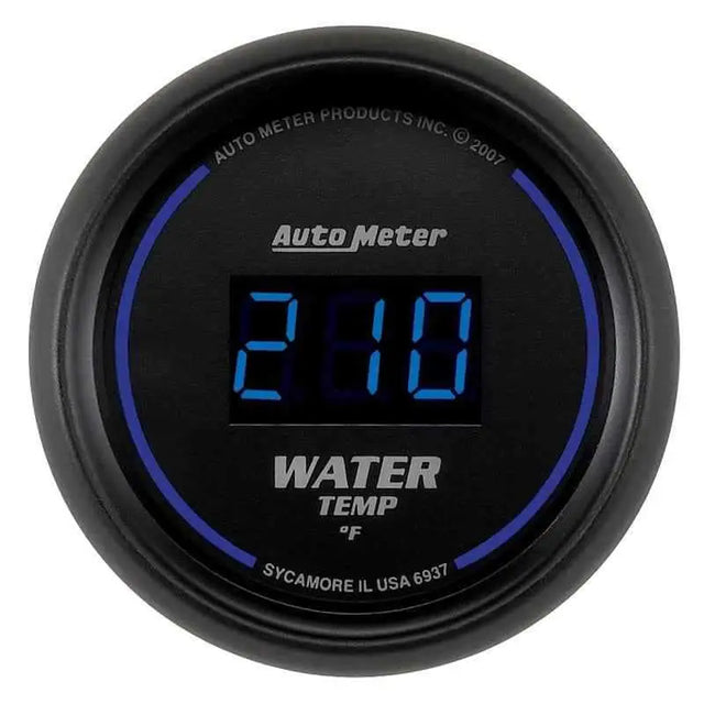 AutoMeter 6937