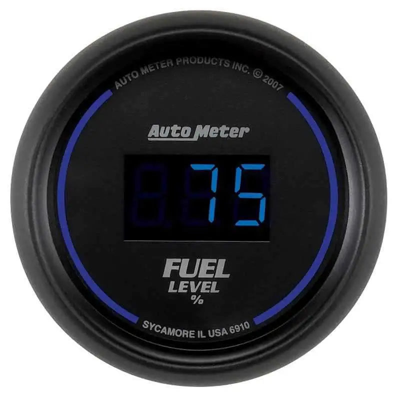 AutoMeter 6910