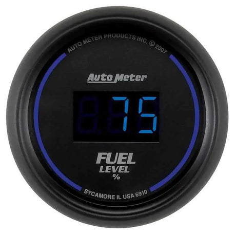 AutoMeter 6910