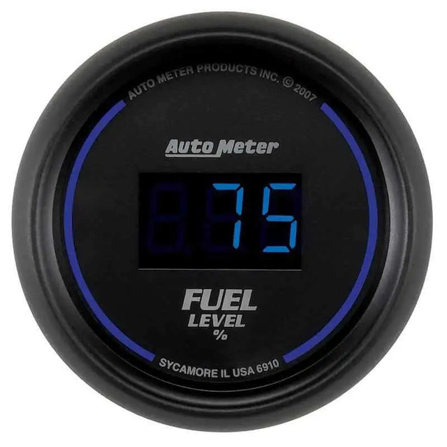 AutoMeter 6910