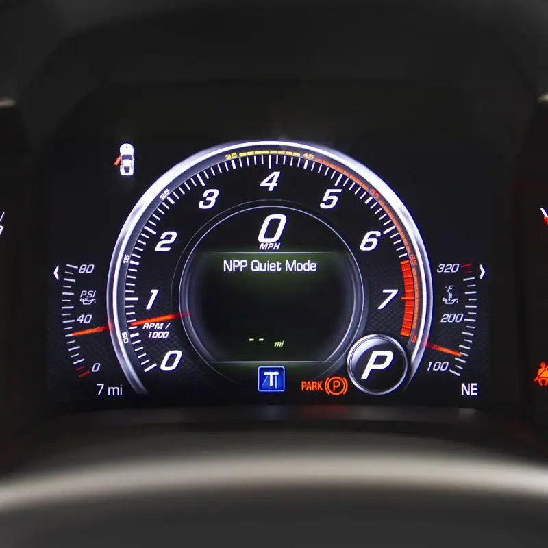 Autometer Dashcontrol Display Controller Dashcontrol Chevrolet Corvette 2014+ - DL1066U