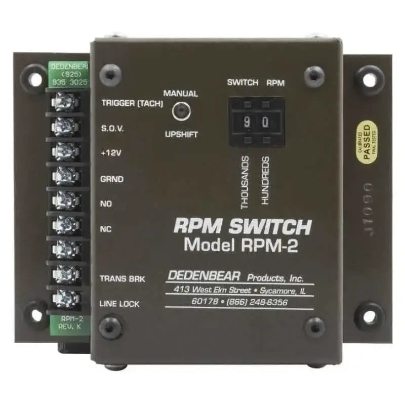 AutoMeter RPM2