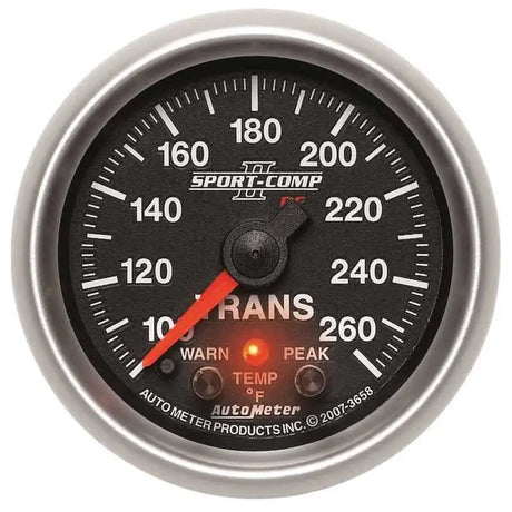 AutoMeter 3658