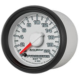 Autometer Factory Match 52.4mm Advanced Digital Stepper Motor 0-2000 Deg F Pyrometer - 8545
