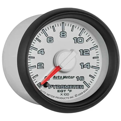 AutoMeter 8544