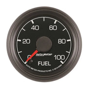 AutoMeter 8463 Autometer Factory Match 52.4mm Full Sweep Electronic 0-100 PSI Fuel Pressure Gauge - 8463