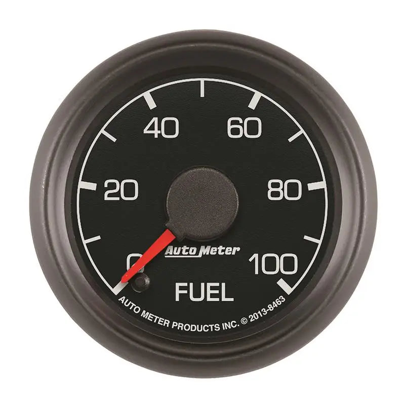 AutoMeter 8463 Autometer Factory Match 52.4mm Full Sweep Electronic 0-100 PSI Fuel Pressure Gauge - 8463