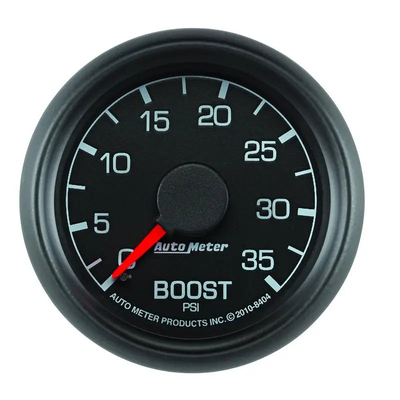 AutoMeter 8463 Autometer Factory Match 52.4mm Full Sweep Electronic 0-100 PSI Fuel Pressure Gauge - 8463