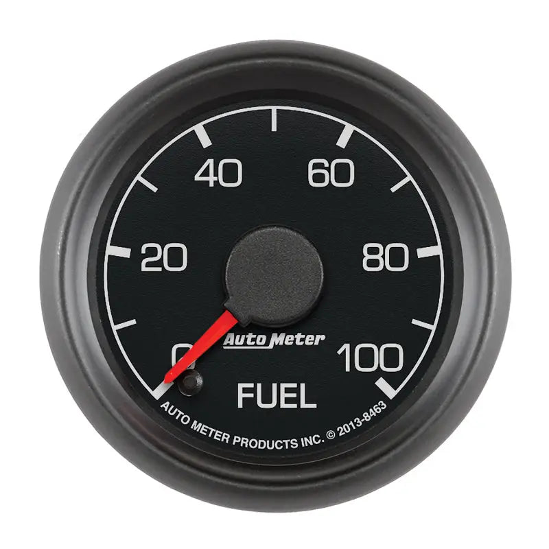 AutoMeter 8463 Autometer Factory Match 52.4mm Full Sweep Electronic 0-100 PSI Fuel Pressure Gauge - 8463