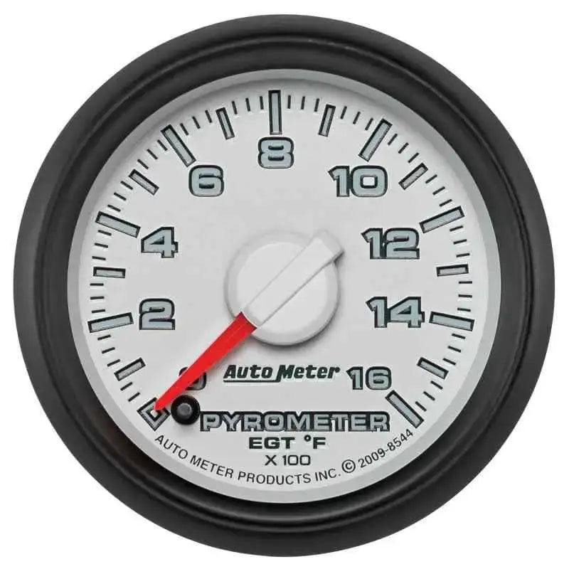 AutoMeter 8544
