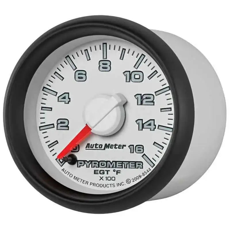 AutoMeter 8544