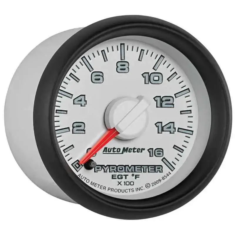AutoMeter 8544