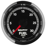 AutoMeter 8561 Autometer Factory Match 52.4mm Full Sweep Electronic 0-30 PSI Fuel Pressure Gauge Dodge 4th Gen - 8561