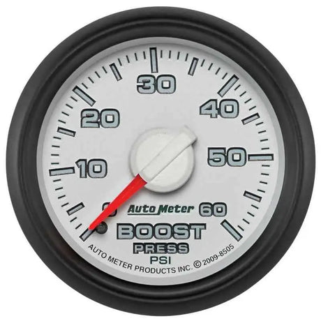 AutoMeter 8505