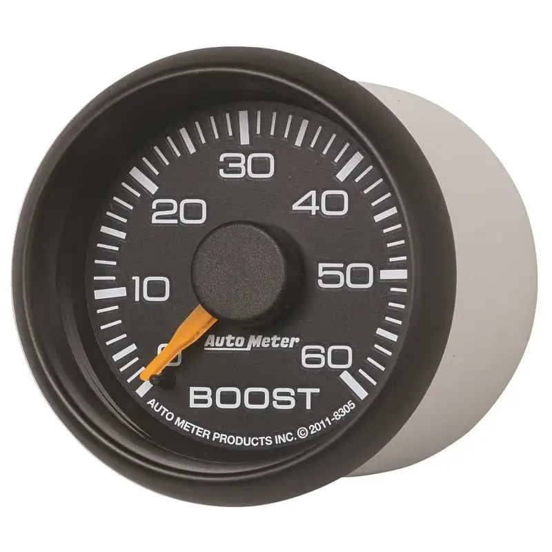 Autometer Factory Match 52.4mm Mechanical 0-60 PSI Boost Gauge - 8305