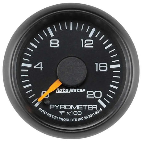 AutoMeter 8345