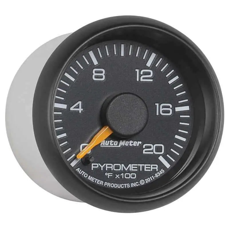 AutoMeter 8345