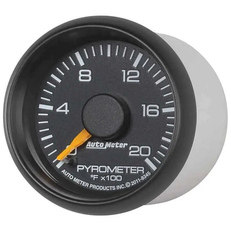 AutoMeter 8345