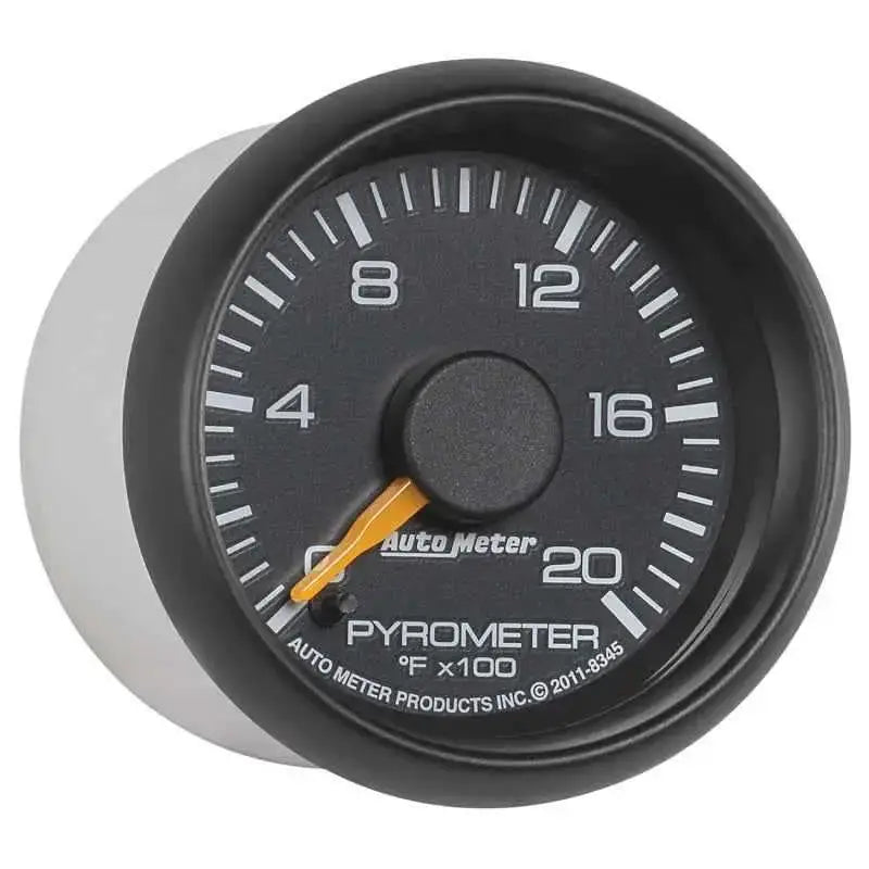AutoMeter 8345