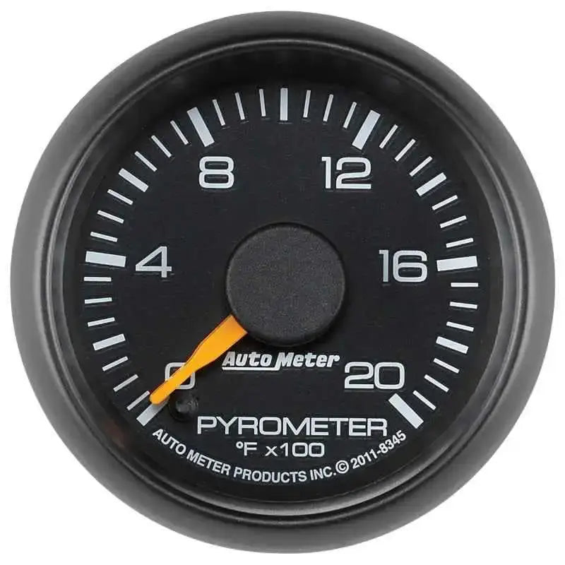 AutoMeter 8345