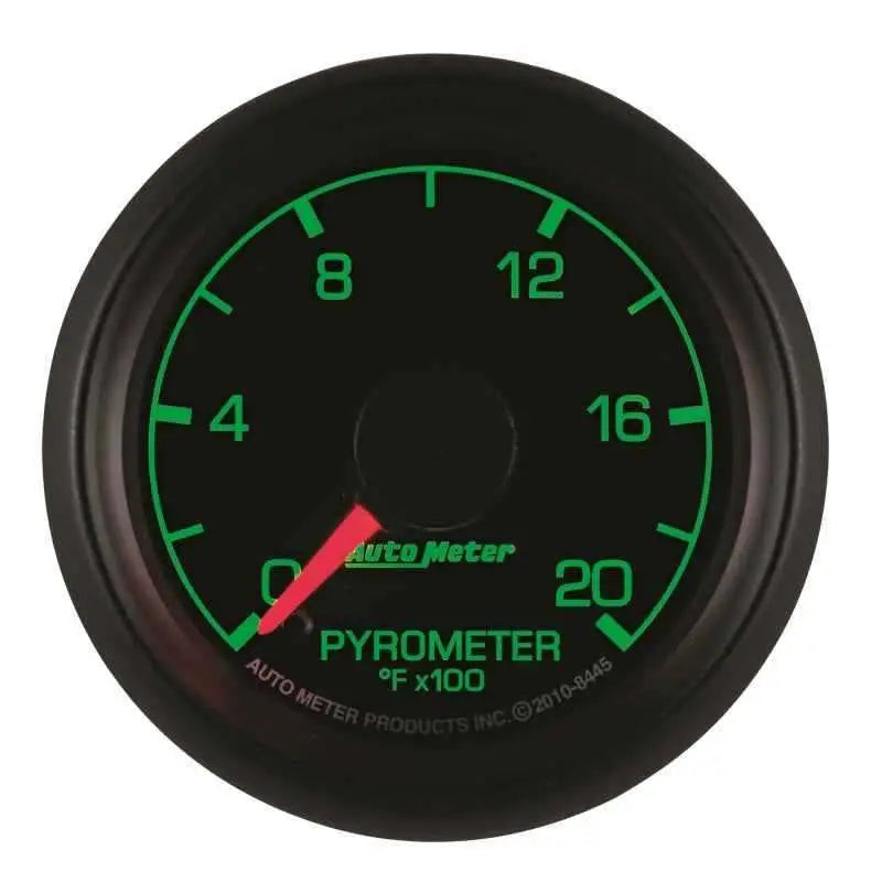 AutoMeter 8445