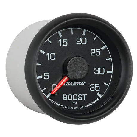 Autometer Factory Match Ford 52.4mm Mechanical 0-35 PSI Boost Gauge - 8404