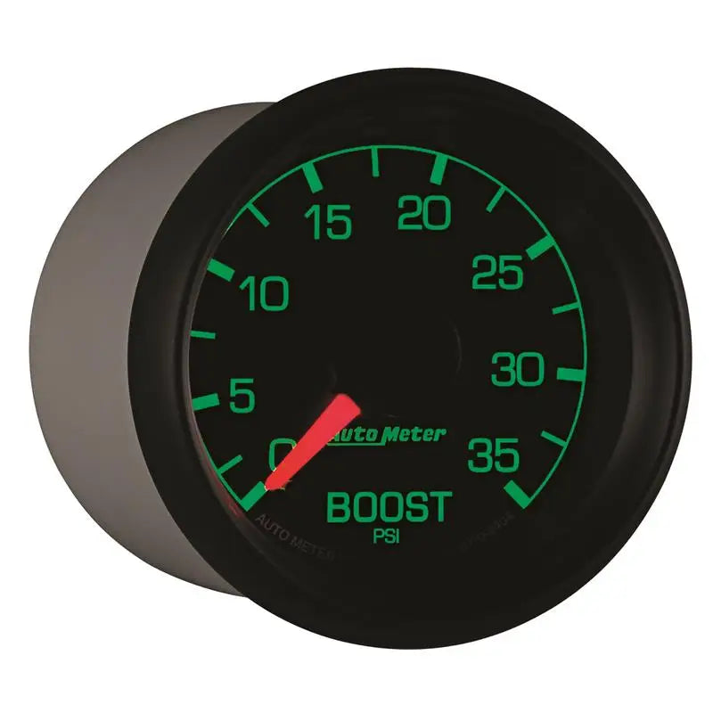 AutoMeter 8404 Autometer Factory Match Ford 52.4mm Mechanical 0-35 PSI Boost Gauge - 8404