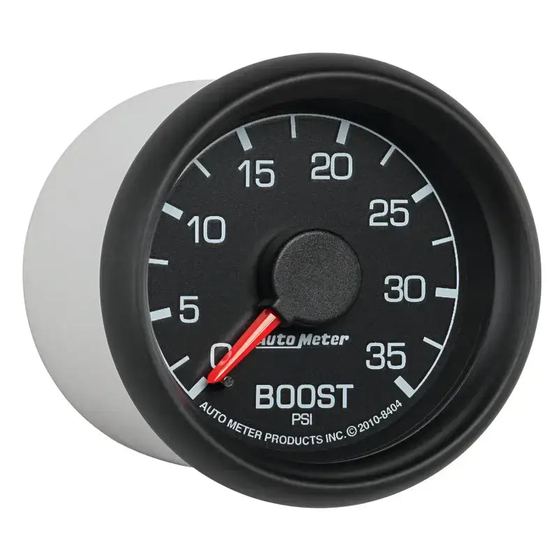 Autometer Factory Match Ford 52.4mm Mechanical 0-35 PSI Boost Gauge - 8404
