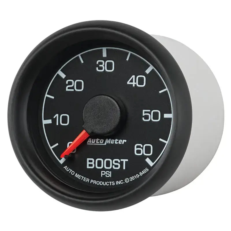 Autometer Factory Match Ford 52.4mm Mechanical 0-60 PSI Boost Gauge - 8405