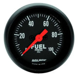 AutoMeter 2663