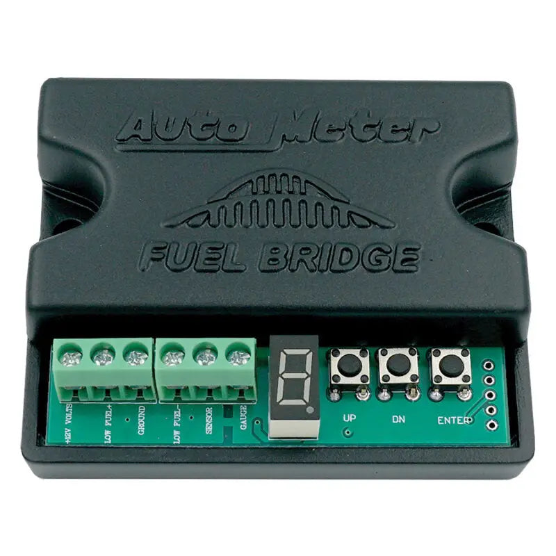 AUTO METER 9109 GAUGE TACH 3 3/4' 10K RPM PEDES
